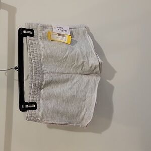 Rumi + Ryder Cut Off Fleece Short